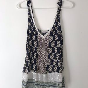 Zara tank top